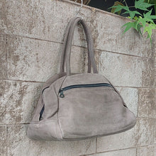 Load image into Gallery viewer, Jas M.B./Grey Travel Bag - OBEIOBEI