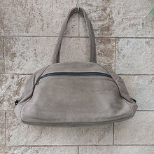 Load image into Gallery viewer, Jas M.B./Grey Travel Bag - OBEIOBEI
