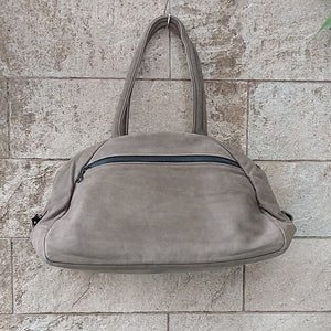 Jas M.B./Grey Travel Bag - OBEIOBEI