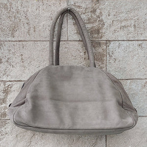 Jas M.B./Grey Travel Bag - OBEIOBEI