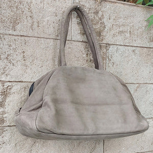 Jas M.B./Grey Travel Bag - OBEIOBEI