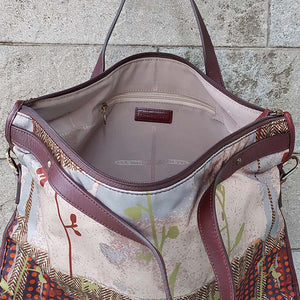 Ana Maison/Square Handbag (2 Color) - OBEIOBEI