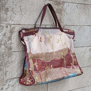 Ana Maison/Square Handbag (2 Color) - OBEIOBEI