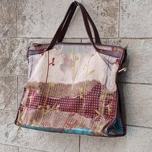Load image into Gallery viewer, Ana Maison/Square Handbag (2 Color) - OBEIOBEI