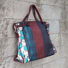 Load image into Gallery viewer, Ana Maison/Square Handbag (2 Color) - OBEIOBEI