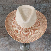 Load image into Gallery viewer, Borsalino/Wild Brim Cowboy Panama hat - OBEIOBEI