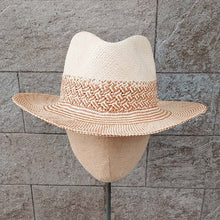 Load image into Gallery viewer, Borsalino/Wild Brim Cowboy Panama hat - OBEIOBEI