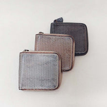 Load image into Gallery viewer, Reptile&#39;s House/Leather Wallet (3 Color) - OBEIOBEI