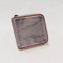Load image into Gallery viewer, Reptile&#39;s House/Leather Wallet (3 Color) - OBEIOBEI
