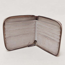 Load image into Gallery viewer, Reptile&#39;s House/Leather Wallet (3 Color) - OBEIOBEI