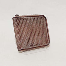 Load image into Gallery viewer, Reptile&#39;s House/Leather Wallet (3 Color) - OBEIOBEI