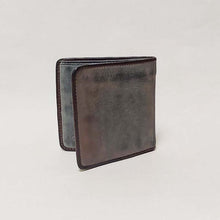Load image into Gallery viewer, Reptile&#39;s House/Grey Bi-Fold Wallet - OBEIOBEI