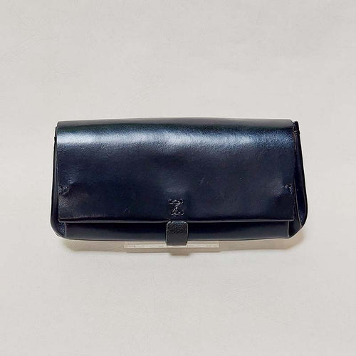 Delle Cose/Long Wallet (Black/Red) - OBEIOBEI