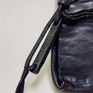 LEONLOUIS/Black Coin Purse - OBEIOBEI