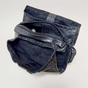 LEONLOUIS/Black Coin Purse - OBEIOBEI