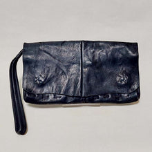 Load image into Gallery viewer, LEONLOUIS/Black Long Clutch/Wallet - OBEIOBEI