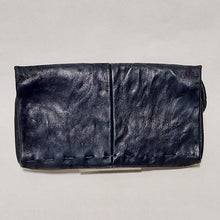 Load image into Gallery viewer, LEONLOUIS/Black Long Clutch/Wallet - OBEIOBEI