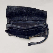 Load image into Gallery viewer, LEONLOUIS/Black Long Clutch/Wallet - OBEIOBEI
