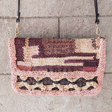 Load image into Gallery viewer, Jamin Puech/Small Straw Bag (2 Colors) - OBEIOBEI