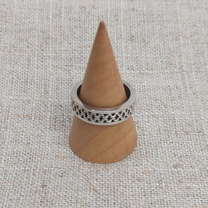 ORNER/Silver Totem Ring - OBEIOBEI