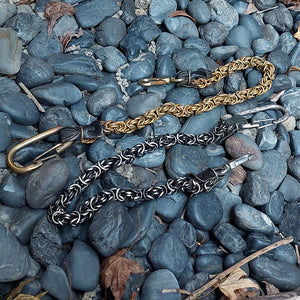 Delle Cose/Pants chain黃銅褲鏈 - OBEIOBEI