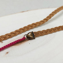 Load image into Gallery viewer, Cooperative de Creation/Unisex cotton bracelet - OBEIOBEI