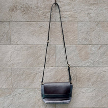 Load image into Gallery viewer, Jas M.B./Grey Small Shoulder Bag - OBEIOBEI