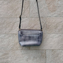 Load image into Gallery viewer, Jas M.B./Grey Small Shoulder Bag - OBEIOBEI