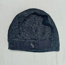 Load image into Gallery viewer, Doria/Black lady cap - OBEIOBEI