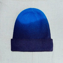 Load image into Gallery viewer, Exquisite J/Smudge knitting cap (4 Color) - OBEIOBEI