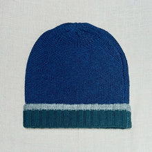 Load image into Gallery viewer, 德國Codello/Navy knitting cap - OBEIOBEI
