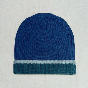 德國Codello/Navy knitting cap - OBEIOBEI