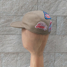 Load image into Gallery viewer, 義大利Luca della Lama/Applique embroidery cap - OBEIOBEI