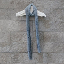 Load image into Gallery viewer, 德國Codello/Grey Cashmere Scarf - OBEIOBEI