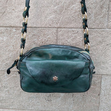 Load image into Gallery viewer, Campomaggi/Green shoulder bag - OBEIOBEI