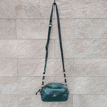 Load image into Gallery viewer, Campomaggi/Green shoulder bag - OBEIOBEI
