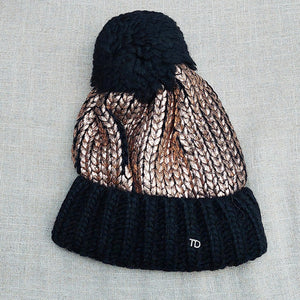 Doria/Knitting cap - OBEIOBEI