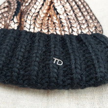 Load image into Gallery viewer, Doria/Knitting cap - OBEIOBEI