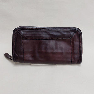 Campomaggi/Long Wallet (Brown/Grey/Cognac/Red/Wine) - OBEIOBEI