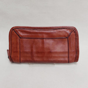 Campomaggi/Long Wallet (Brown/Grey/Cognac/Red/Wine) - OBEIOBEI