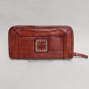 Campomaggi/Long Wallet (Brown/Grey/Cognac/Red/Wine) - OBEIOBEI