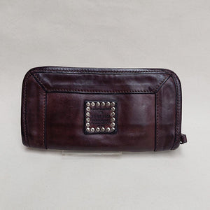 Campomaggi/Long Wallet (Brown/Grey/Cognac/Red/Wine) - OBEIOBEI