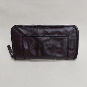 Campomaggi/Long Wallet (Brown/Grey/Cognac/Red/Wine) - OBEIOBEI