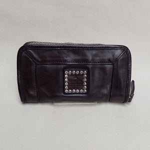 Campomaggi/Long Wallet (Brown/Grey/Cognac/Red/Wine) - OBEIOBEI