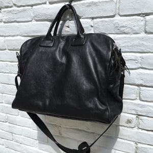 Delle Cose/Black horse doctor bag - OBEIOBEI