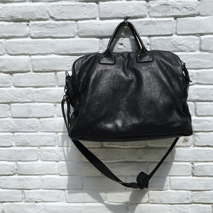 Delle Cose/Black horse doctor bag - OBEIOBEI