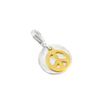 Load image into Gallery viewer, Bjorg/Peace Pendant(Charm) - OBEIOBEI