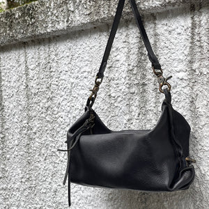 ESDE/Black handbag - OBEIOBEI