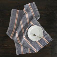 Load image into Gallery viewer, Home Linen/Kitchen Cloth-Stripes - OBEIOBEI