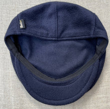 Load image into Gallery viewer, Borsalino/Blue Cashmere Soft Cap - OBEIOBEI